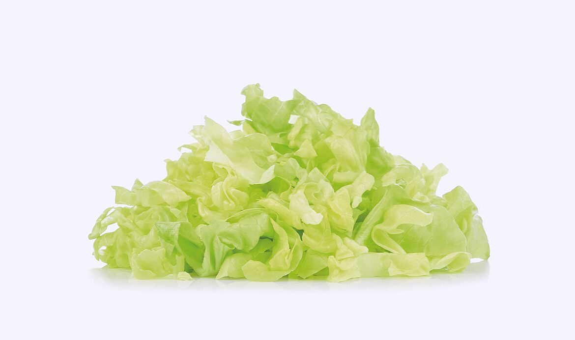 Les pucerons ont été efficacement détachés de la salade, des mélanges de salades et des légumes-feuilles grâce à AphidWash