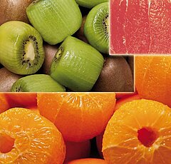 L'Orki18 permet de traiter deux fruits différents en même temps.