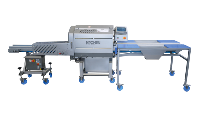 Cutting machines – KRONEN