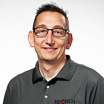 Andreas Ell, Dirección de gestión de proyectos - KRONEN