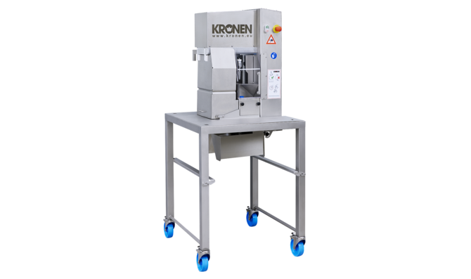 Cutting machines – KRONEN