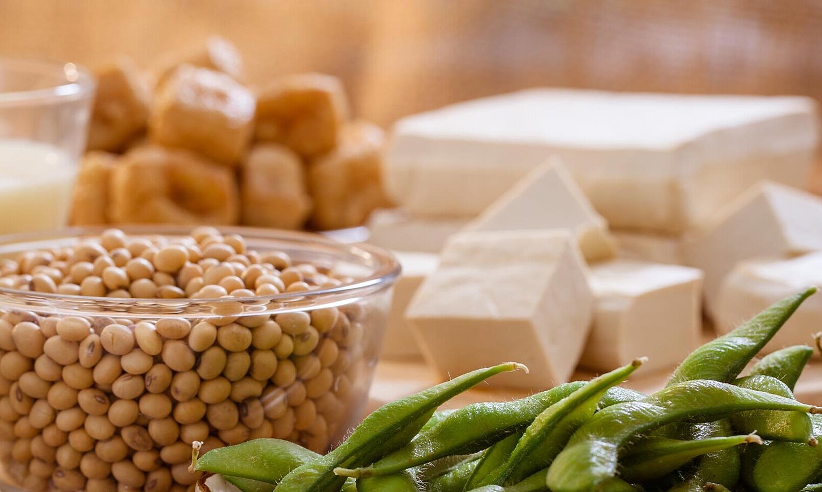 Tecnología alimentaria de KRONEN: preparar productos veganos, por ejemplo, cortar o deshilachar placas de proteína de soja y guisantes