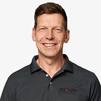 Eric Lefebvre, Associé gérant, Directeur technique - KRONEN