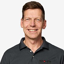 Eric Lefebvre, Managing Partner Technical Director - KRONEN
