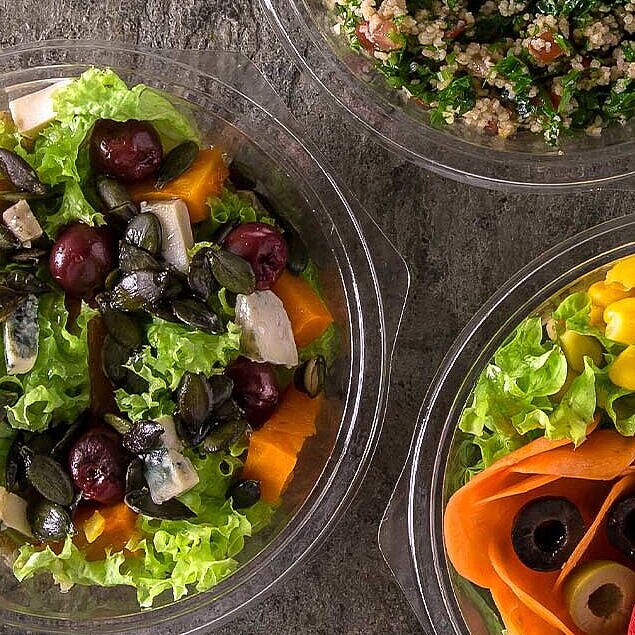 KRONEN Nahrungsmitteltechnik: vegane Produkte verarbeiten