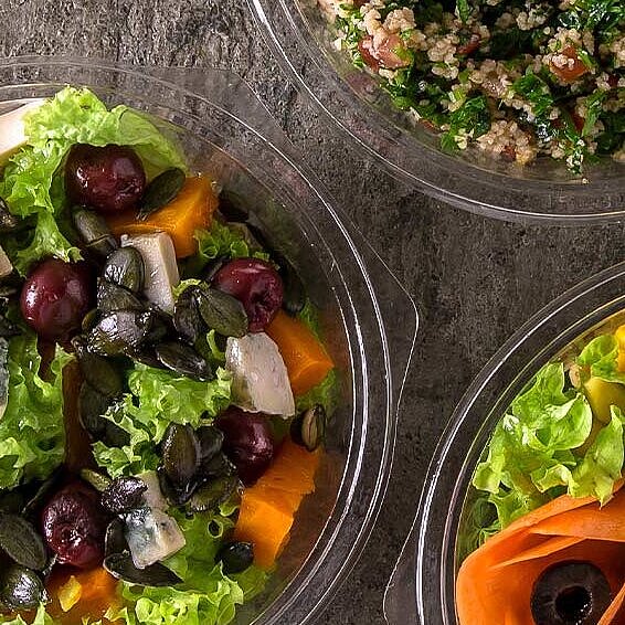 KRONEN food technology: process vegan products