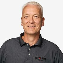 Johannes Günther, Managing Partner Sales Director - KRONEN