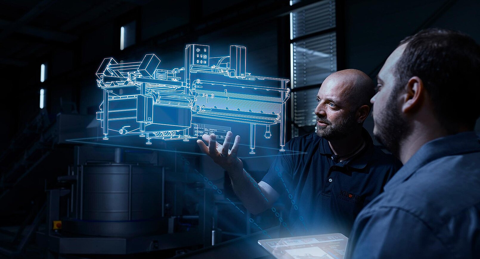 KRONEN SMART Solutions: Vernetzung von Maschinen in der Produktion: für mehr Produktivität, Flexibilität, Qualität und Sicherheit - kommunikationsfähige Maschinen und Verarbeitungslinien (Industrie 4.0)