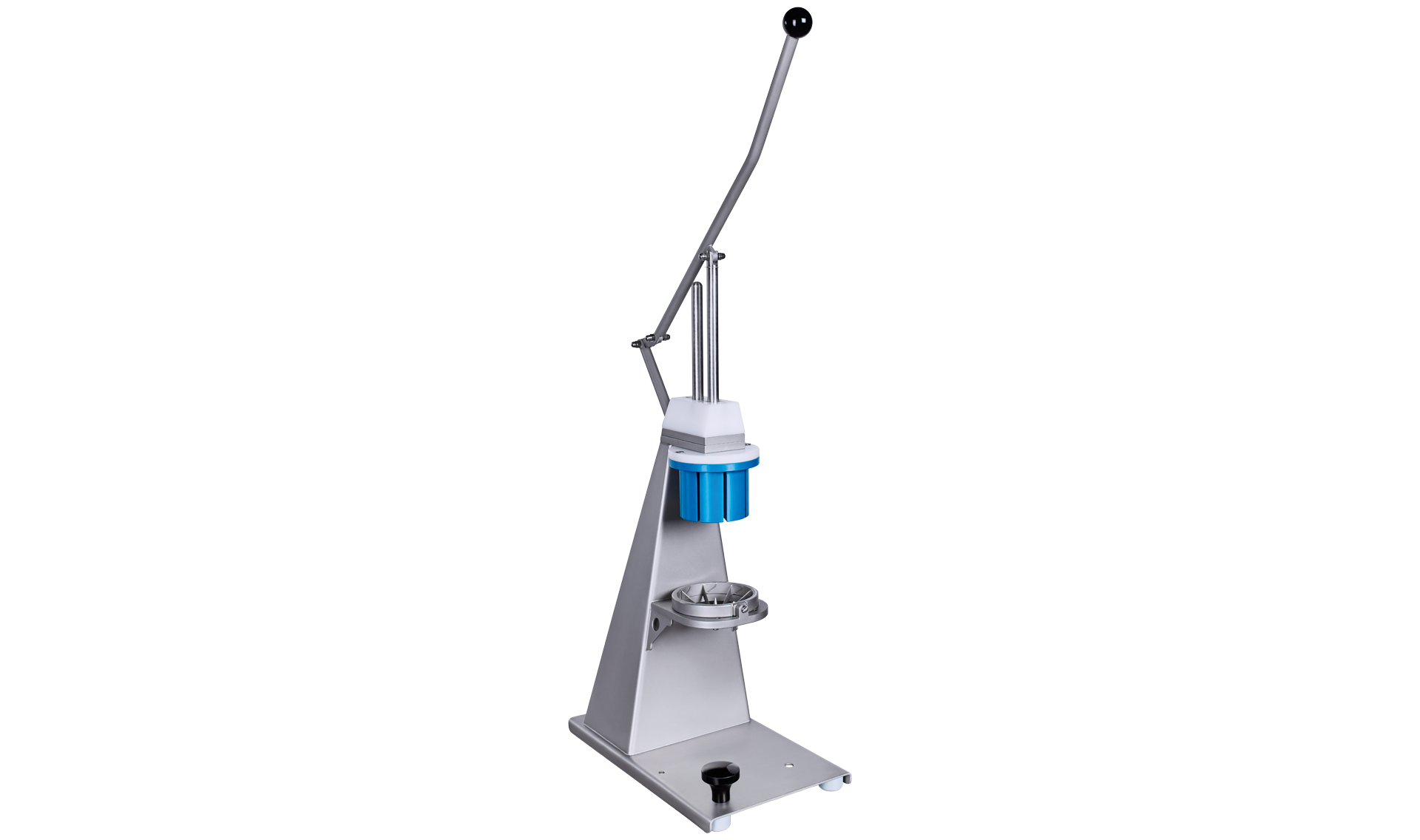 Manual grid cutter S195 for fruit and vegetables