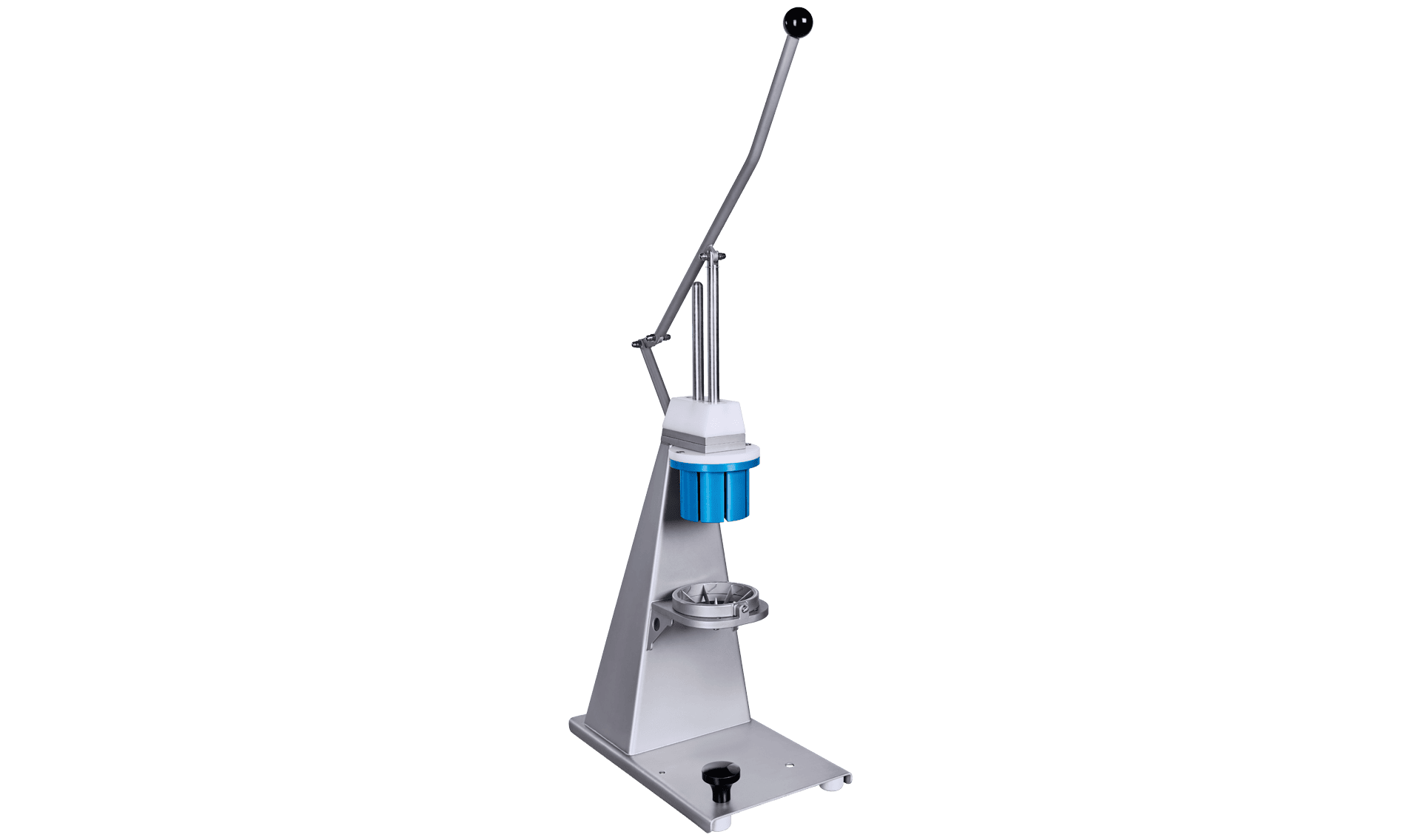 Manual grid cutter S195 for fruit and vegetables